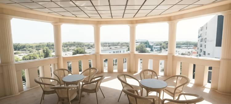 雷卡茨-塔什干阿米林酒店(Reikartz Amirun Tashkent)图片