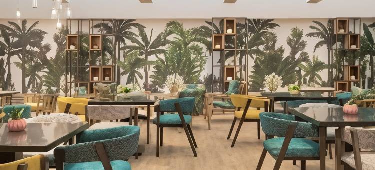 北半球朱莉娅第九酒店(NH Buenos Aires 9 de Julio)图片