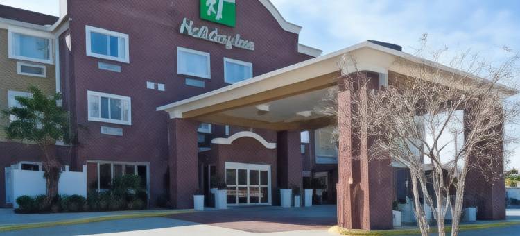 斯莱德尔假日酒店及套房(Holiday Inn & Suites Slidell - New Orleans Area)图片