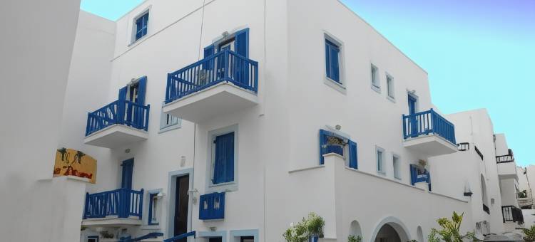 公主玛丽酒店 - 限成人(Princess Mare Hotel - Adults Only)图片