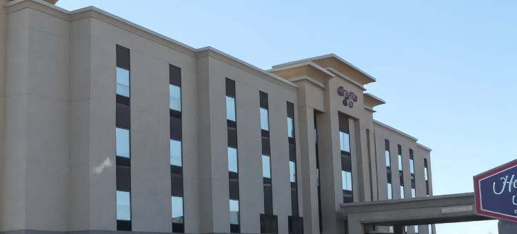 拉杜角I-55东，MO欢朋酒店(Hampton Inn Cape Girardeau I-55 East)图片