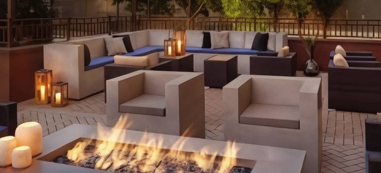 亚特兰大巴克海特万豪SpringHill酒店(SpringHill Suites Atlanta Buckhead)图片