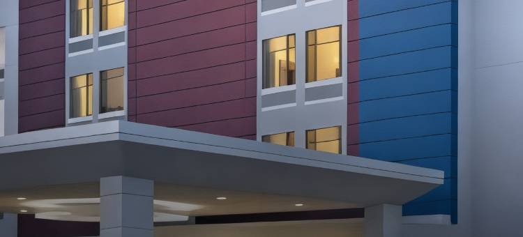 梅德福SpringHill Suites 酒店(SpringHill Suites Medford Airport)图片