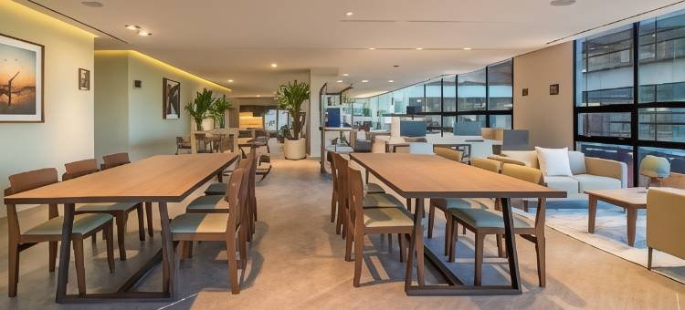 瓜达拉哈拉诺维娜Staybridge Suites酒店(Staybridge Suites Guadalajara Novena)图片