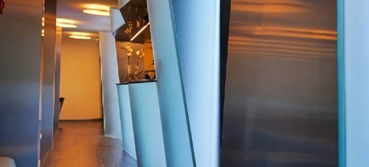 水晶设计酒店(Hotel Cristal Design)图片