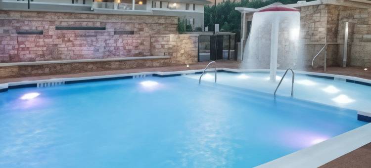 费耶特维尔-布拉格堡万豪SpringHill Suites酒店(SpringHill Suites Fayetteville Fort Liberty)图片