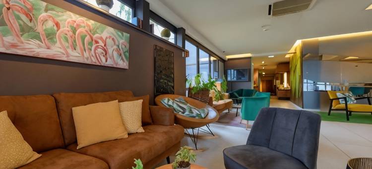 纽伦堡梅茨森特姆诺富特酒店(Novotel Nuernberg Messezentrum)图片