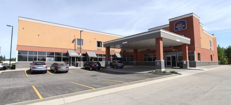 弗格斯贝斯特韦斯特优质酒店(Best Western Plus Fergus Hotel)图片