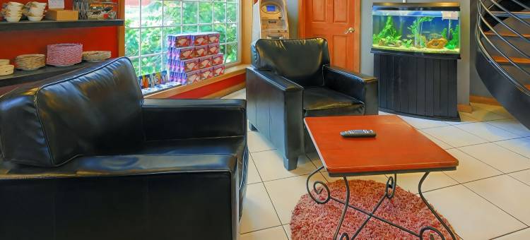 伊克诺旅馆-瀑布北(Econo Lodge at the Falls North)图片