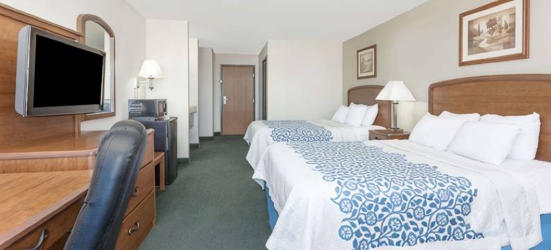 内布拉斯加州悉尼温德姆戴斯酒店(Days Inn by Wyndham Sidney NE)图片