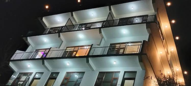 Goroomgo 大凯拉什景观民宿 喜马偕尔邦(Goroomgo Grand Kailash View Homestay Himachal Pradesh)图片
