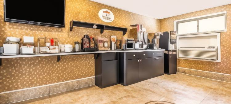 北伯根-纽约地区温德姆速8酒店(Super 8 by Wyndham North Bergen NJ/NYC Area)图片