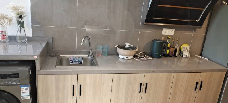 小久窝的蓬蓬公寓(百里东路分店)图片