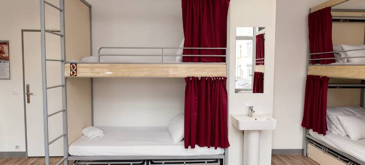 巴黎圣克里斯托弗北站酒店(St Christopher's Inn Paris - Gare du Nord)图片