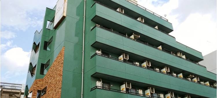 八王子城市酒店(Hachioji Urban Hotel)图片