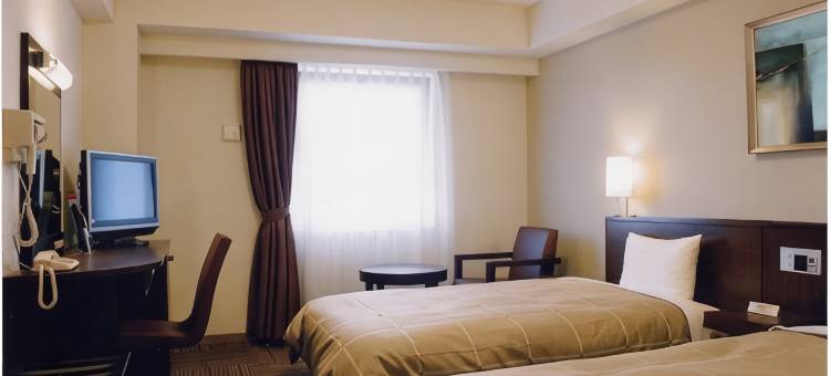 露樱酒店宫崎橘通店(Hotel Route-Inn Miyazaki Tachibana Dori)图片