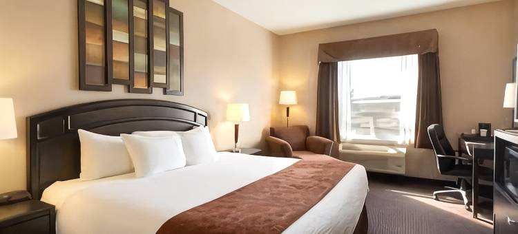 因尼斯费尔戴斯酒店(Days Inn by Wyndham Innisfail)图片