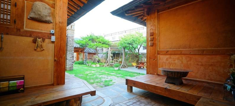 韩屋古宅村(Hanok Gotaek Goeul)图片