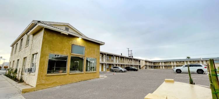 布莱斯温德姆速8酒店(Super 8 by Wyndham Blythe)图片