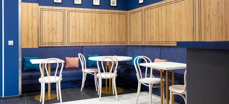 叙雷纳尼隆尚阿德吉奥公寓酒店(Aparthotel Adagio Paris Suresnes Longchamp)图片