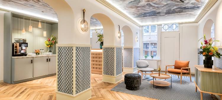 阿姆斯特丹运河馨乐庭酒店(Citadines Canal Amsterdam)图片