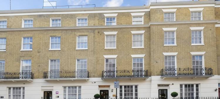 阿斯托斯贝尔格拉维亚酒店(Astors Belgravia)图片