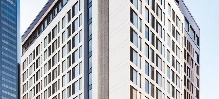 丹佛市中心凯悦尚萃酒店(Hyatt Centric Downtown Denver)图片