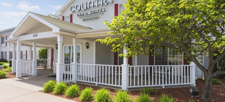 密苏里内华达丽怡酒店(Country Inn & Suites by Radisson, Nevada, MO)图片