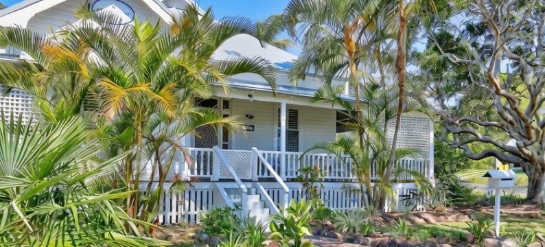 阿卡迪亚宾馆(Arcadia House)图片