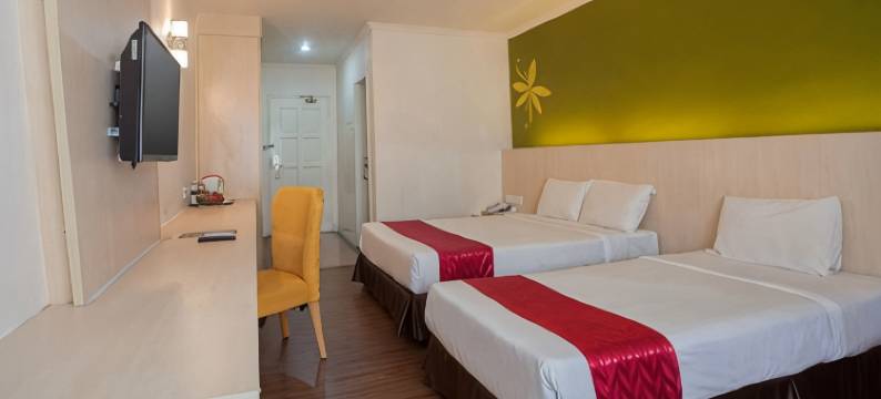 斯里酒店-马来西亚槟城(Hotel Seri Malaysia Pulau Pinang)图片