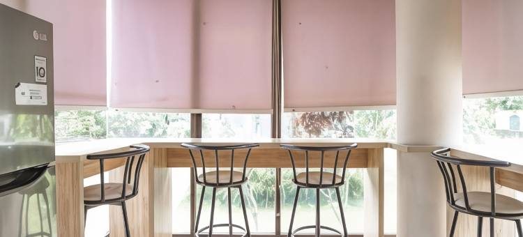 3J生活旅馆(3J Living)图片