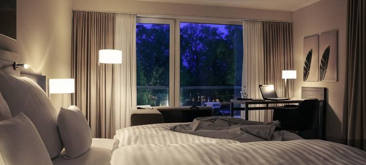 艾登坊汉诺威美居酒店(Mercure Hotel am Entenfang Hannover)图片