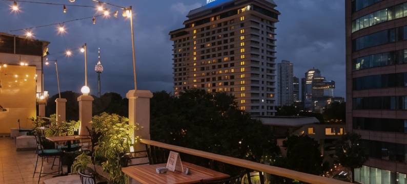 科伦坡市酒店有限公司(Colombo City Hotels (Pvt) Ltd)图片