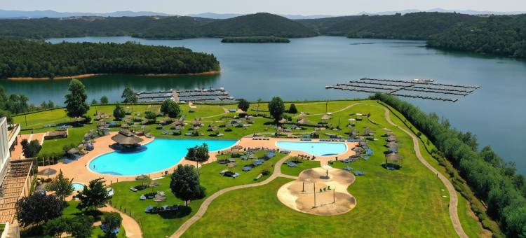 蒙特贝罗阿归拉湖度假温泉酒店(Montebelo Aguieira Lake Resort & Spa)图片