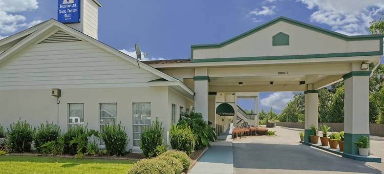 佛罗里达玛丽安娜 6 号汽车旅馆(Motel 6 Marianna, FL)图片