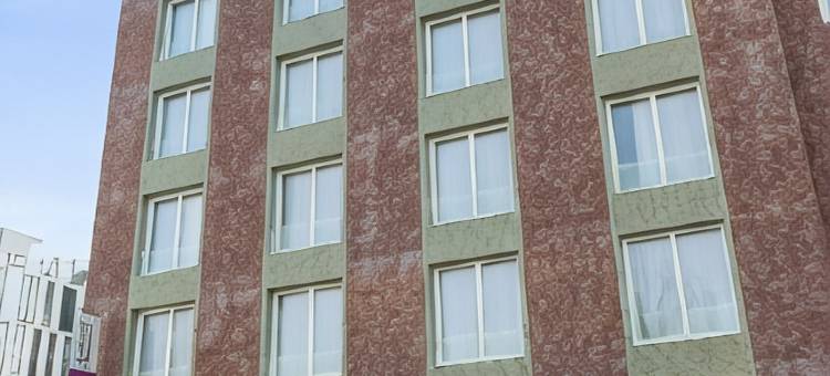 原创马世礼公寓酒店(The Originals Residence, le Wax, Lille Est)图片