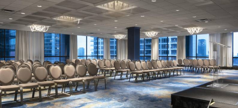 芝加哥河滨voco酒店(Voco Chicago Downtown - Riverwalk by IHG)图片