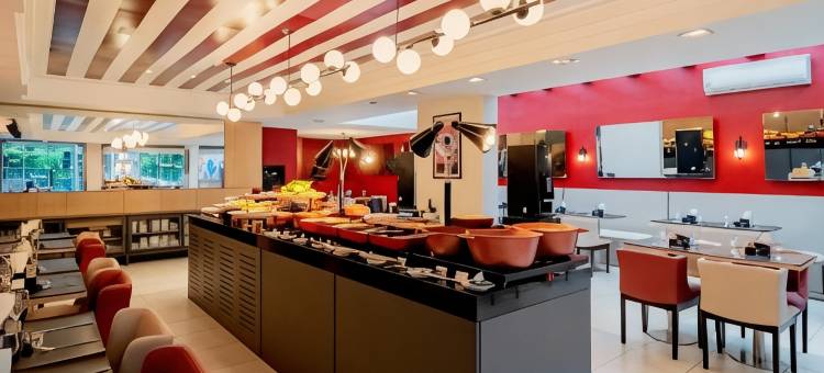 圣保罗潘普洛纳美居酒店(Mercure Sao Paulo Pamplona)图片