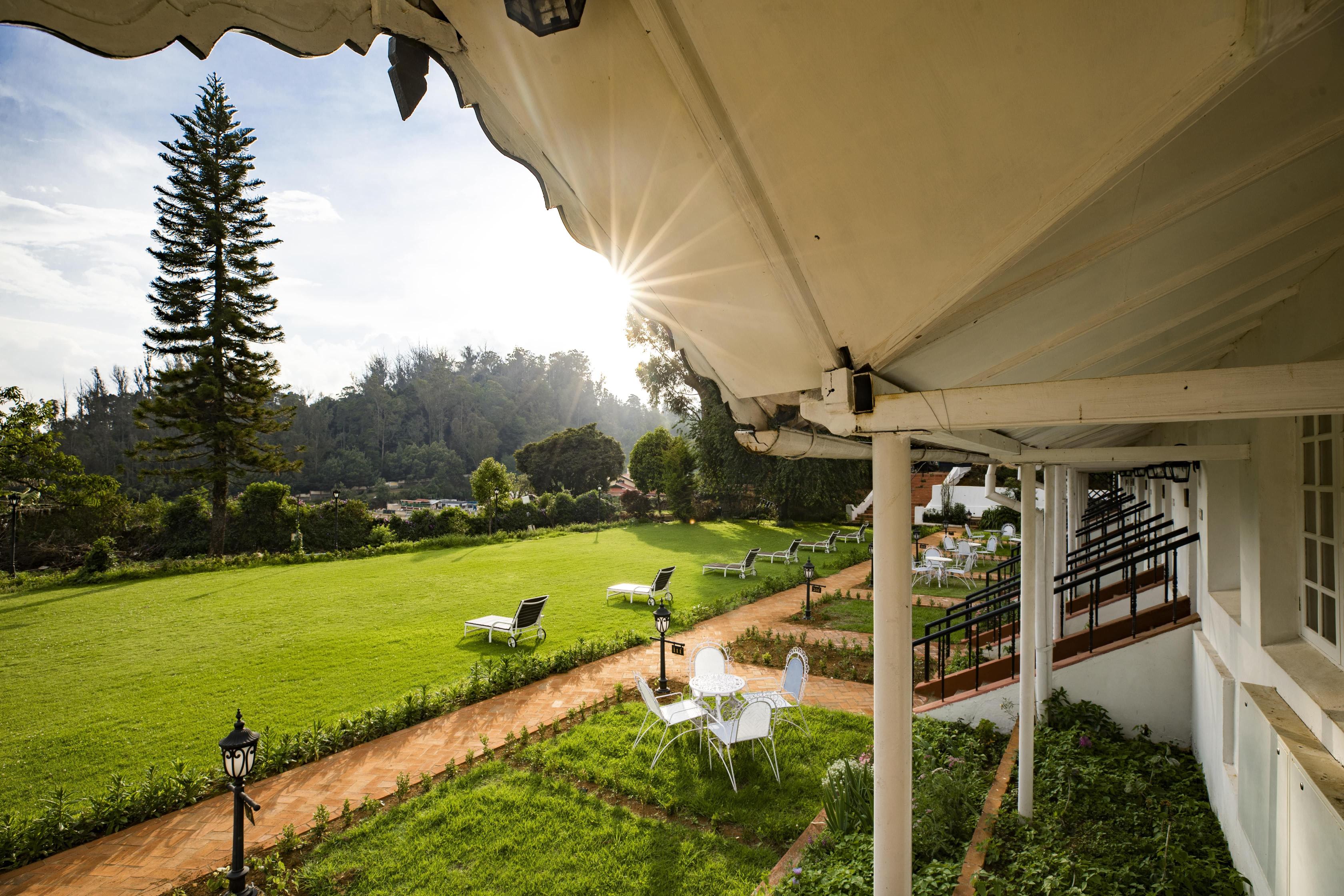 Savoy - Ihcl SeleQtionsOver view