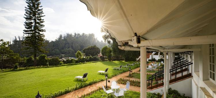 萨伏伊 - IHCL 精选酒店(Savoy - Ihcl SeleQtions)图片