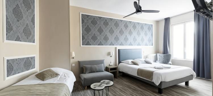 法国酒店(Cit' Hotel de France)图片