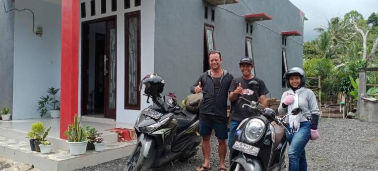 图帕克瑟乌角落家庭旅馆(D'Corner Homestay)图片