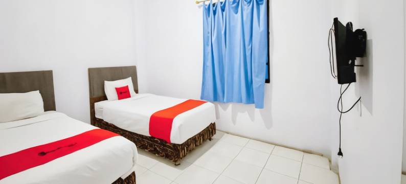 OYO 2044 星丘回教旅馆(RedDoorz at Star Hill Inn Syariah Tebing Tinggi)图片