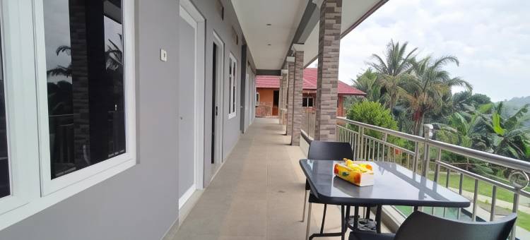 Villa Batu Tua Puncak Mitra RedDoorz图片