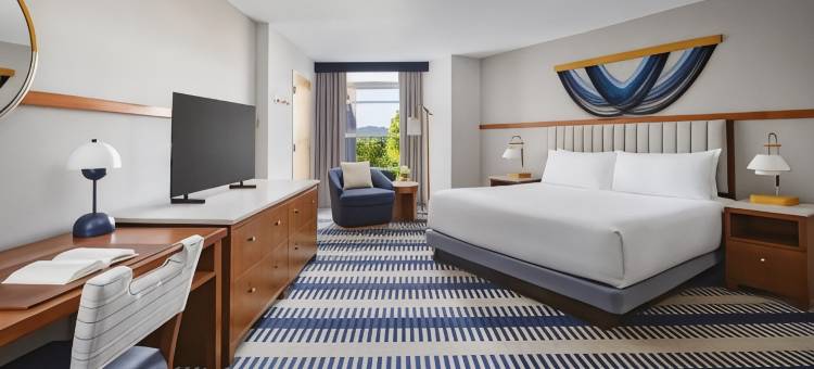 宾州斯塔特酒店及会议中心(The Penn Stater Hotel and Conference Center)图片