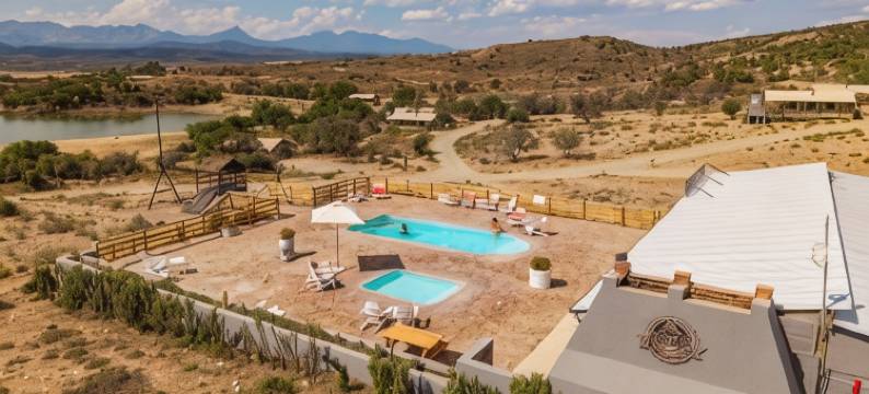 克连卡罗非洲营地(AfriCamps Klein Karoo)图片