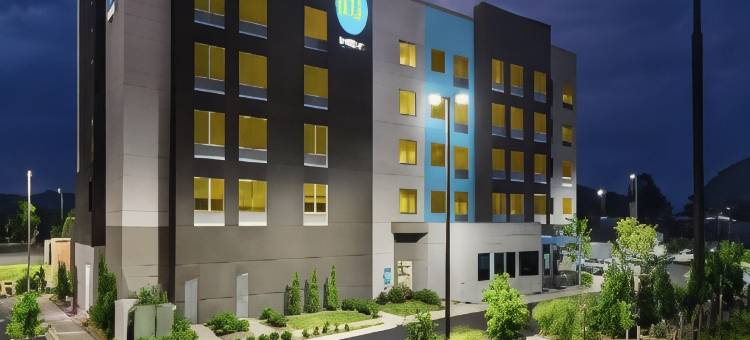 TRU by Hilton ， 由希尔顿灵戈尔德的 TRU(Tru by Hilton Ringgold)图片