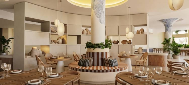 帕尔马海滩度假村和水疗中心里维埃拉玛雅全包(Palmar Beach Resort and Spa Riviera Maya - All Inclusive)图片