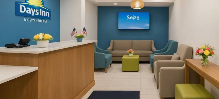 温德姆戴斯酒店洛克斯普林斯(Days Inn by Wyndham Rock Springs)图片