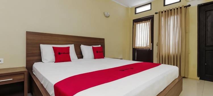 红多兹酒店-近萨玛伦达公园(RedDoorz Near Taman Samarendah)图片
